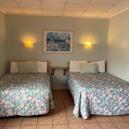 Barcelona Motel Wildwood Crest Exterior foto