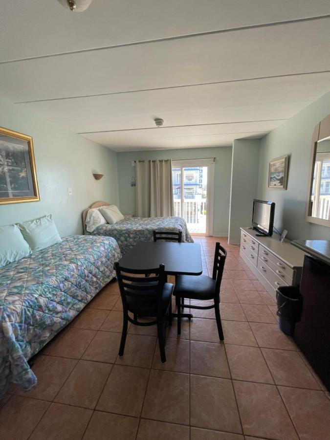 Barcelona Motel Wildwood Crest Exterior foto
