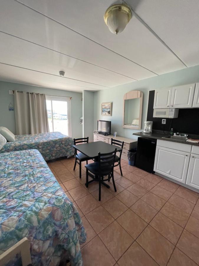 Barcelona Motel Wildwood Crest Exterior foto