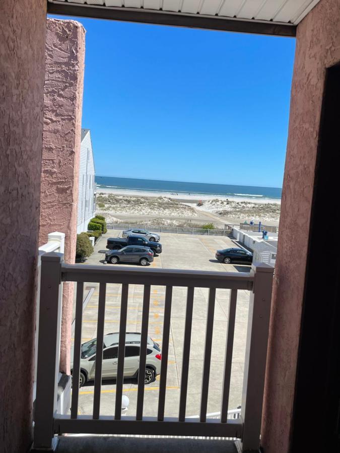 Barcelona Motel Wildwood Crest Exterior foto