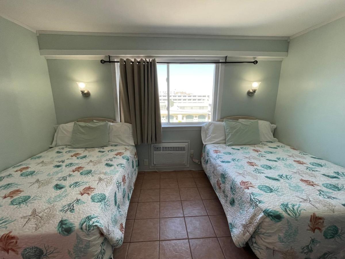 Barcelona Motel Wildwood Crest Exterior foto
