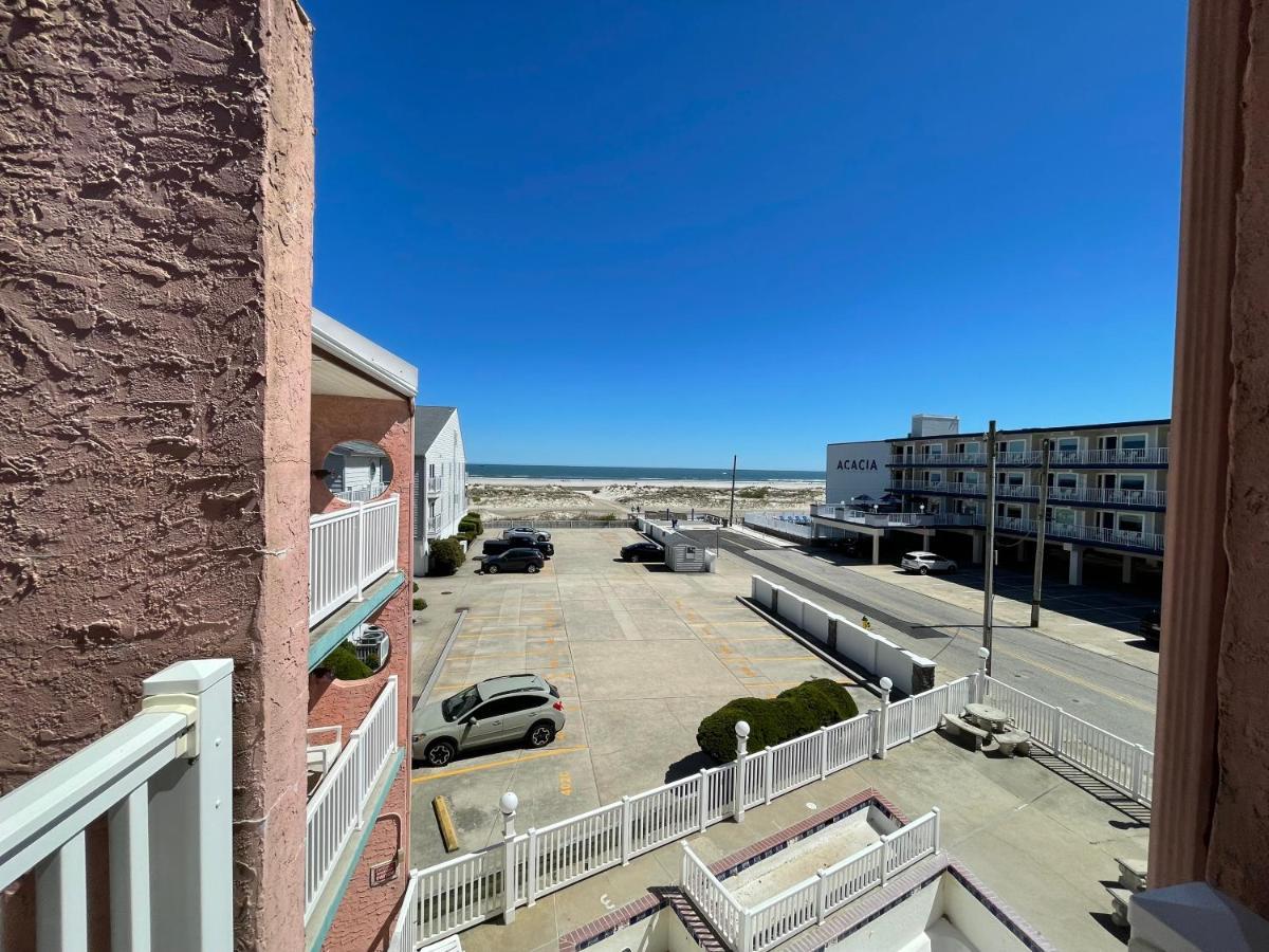 Barcelona Motel Wildwood Crest Exterior foto