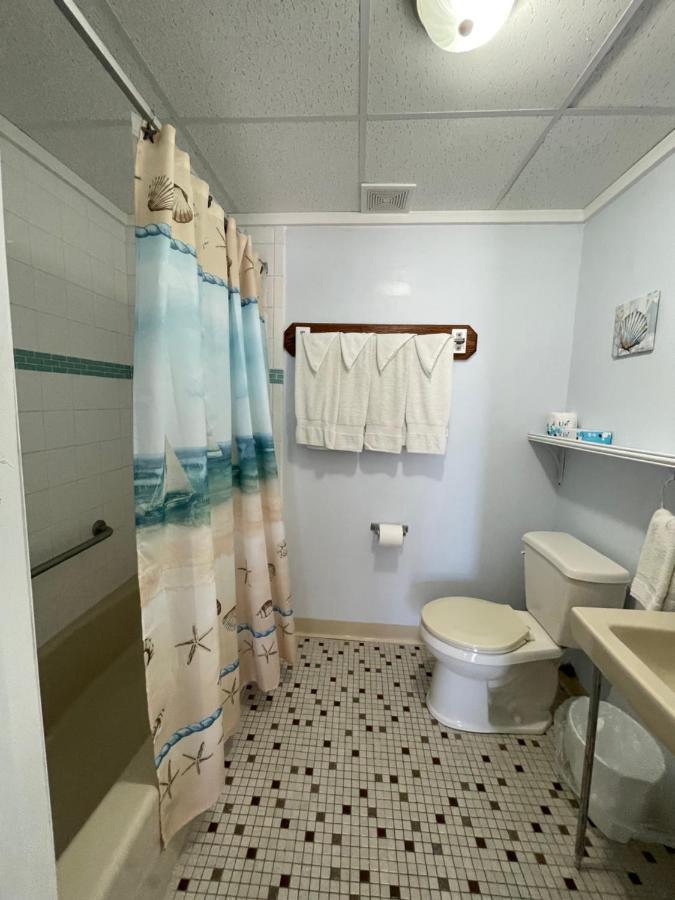 Barcelona Motel Wildwood Crest Exterior foto