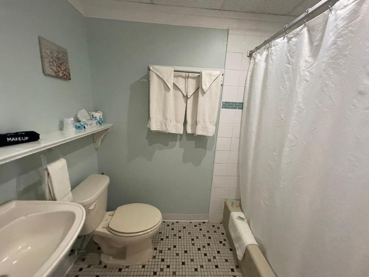 Barcelona Motel Wildwood Crest Exterior foto
