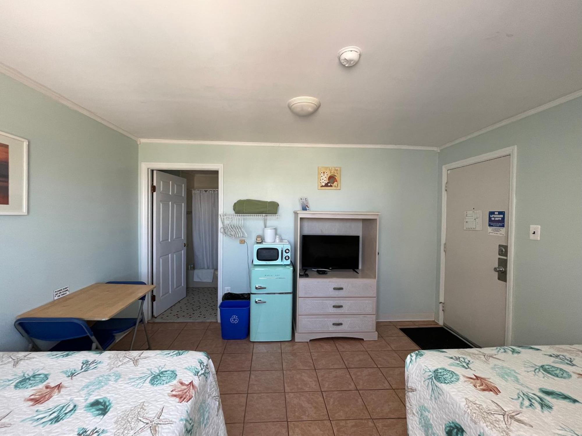 Barcelona Motel Wildwood Crest Zimmer foto