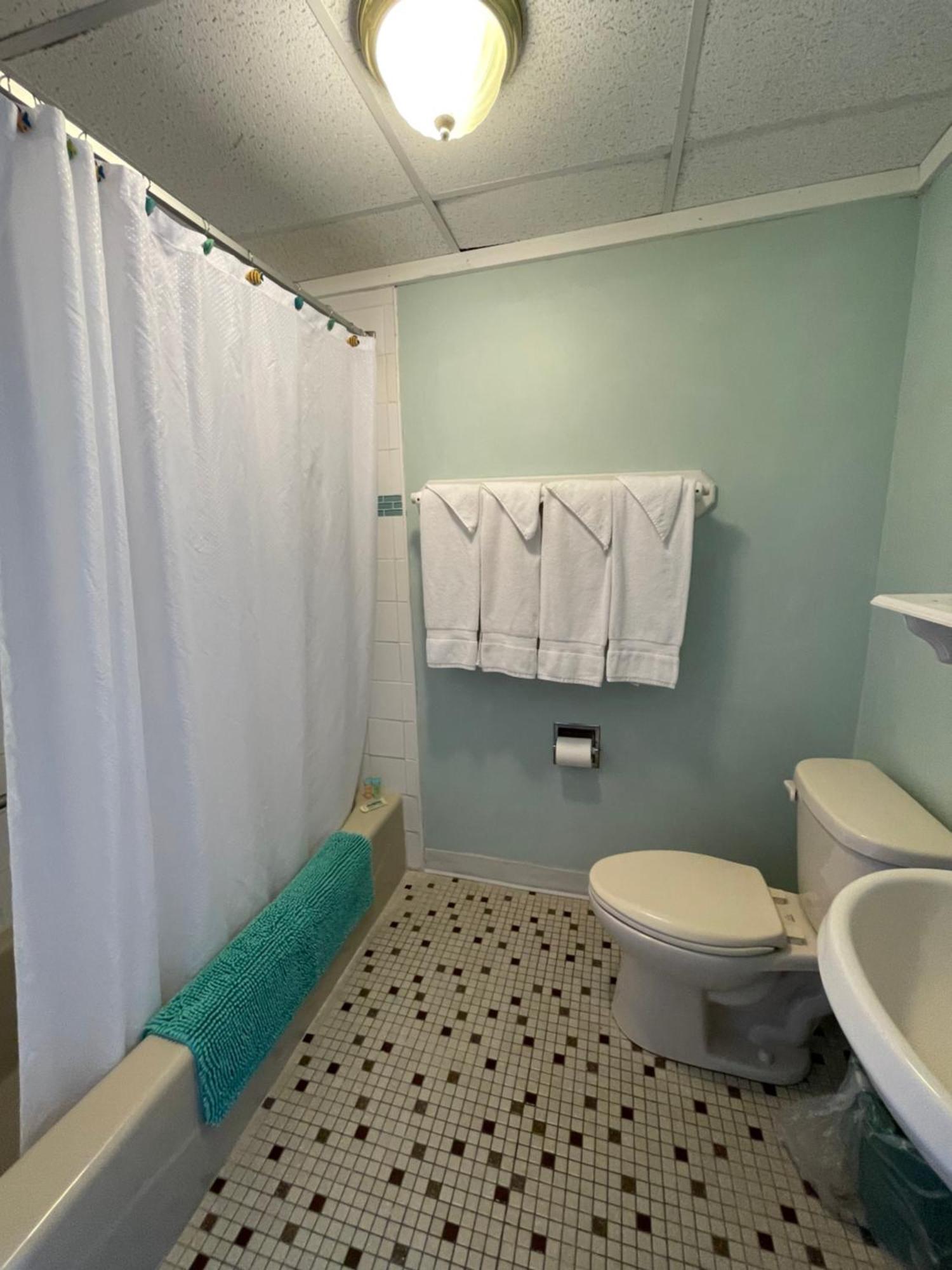 Barcelona Motel Wildwood Crest Zimmer foto