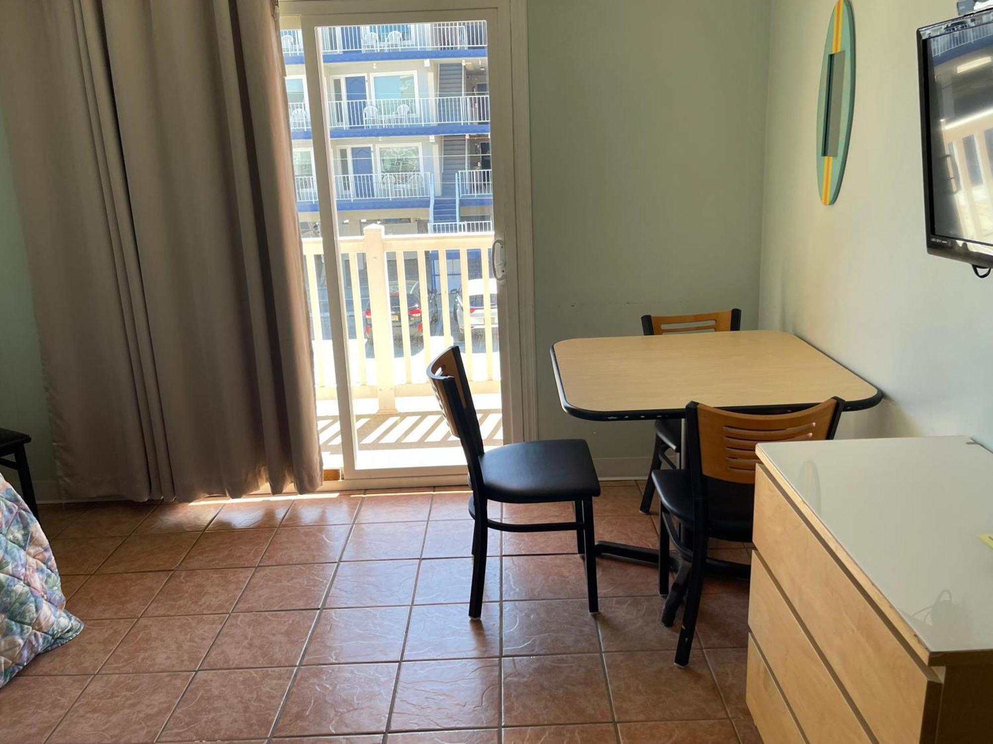 Barcelona Motel Wildwood Crest Zimmer foto