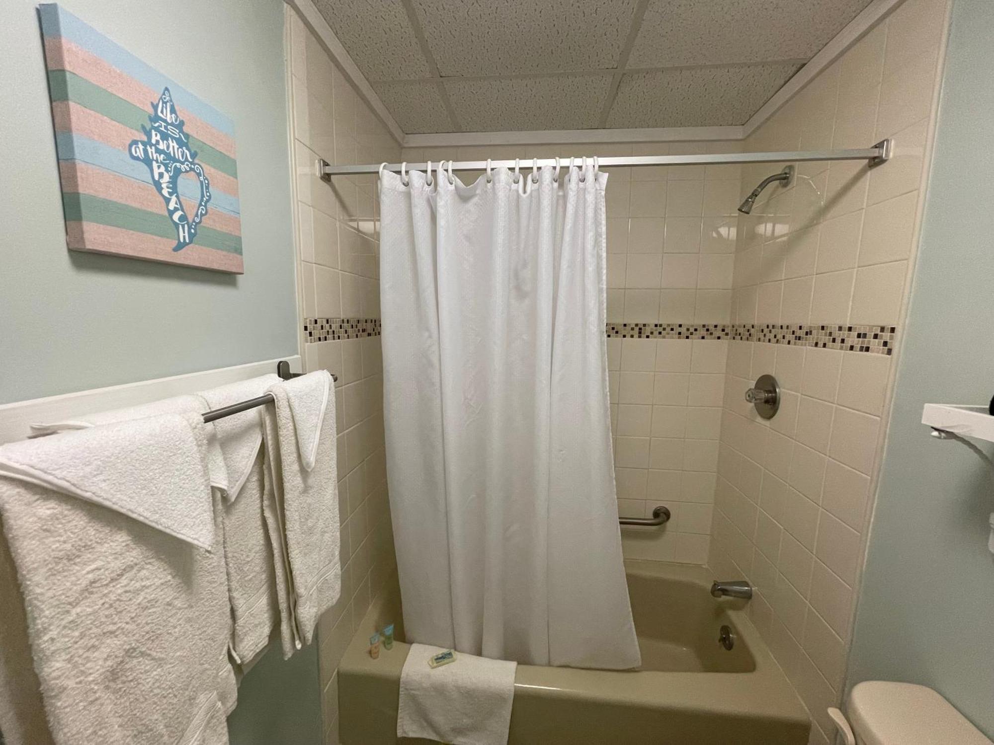 Barcelona Motel Wildwood Crest Exterior foto