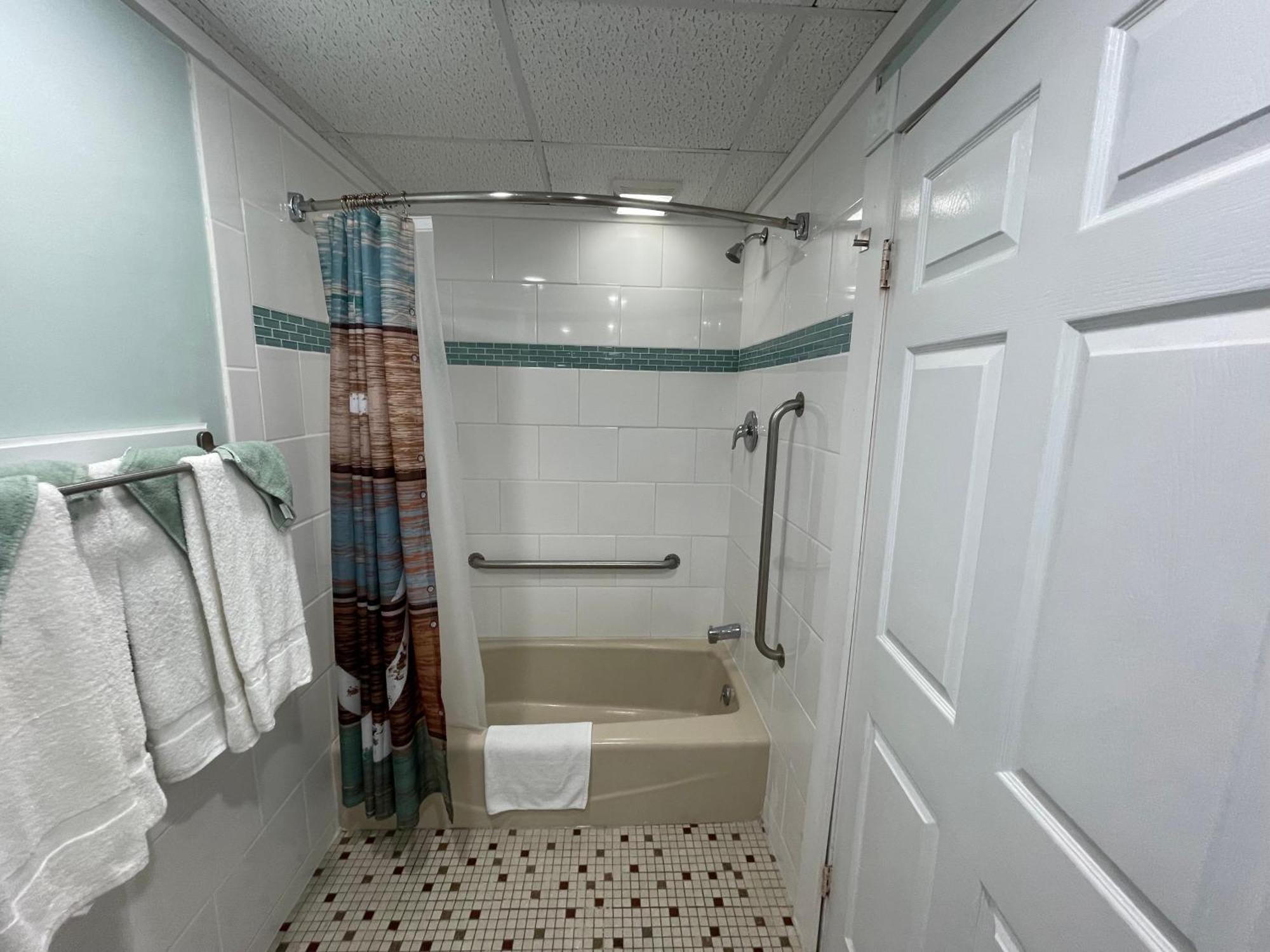 Barcelona Motel Wildwood Crest Exterior foto